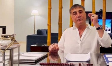 Sedat Peker'in videolarında bahsettiği isme operasyon