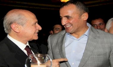 MHP'de sular durulmuyor... Devlet Bahçeli partinin önemli isimlerinden birini ihraç ediyor