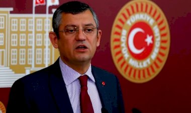 CHP'li Özel'den 7 Haziran yorumu: Hangi güçlerse, Bahçeli'nin düğmesine bastılar