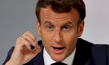 Macron: "Erdoğan ile NATO Zirvesi Öncesi Görüşeceğim"