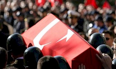 MSB: 1 askerimiz şehit oldu