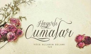 Rüyada Cuma görmek