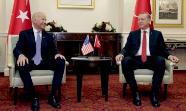 Reuters’a konuşan Cumhurbaşkanlığı yetkilisi: Biden-Erdoğan görüşmesi zorlu olacak