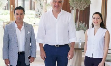 Bodrum Turizmi Yenileniyor