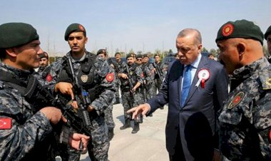 Erdoğan'ın koruma ordusuna ilk 4 ayda 100 milyon TL harcandı