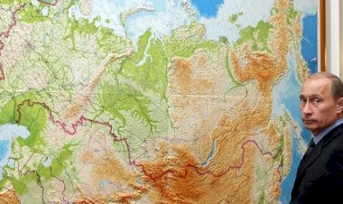 Türk Dünyası’nı bölen Rus "Faşolar"