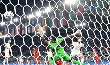 Türkiye İtalya karşısında 3-0 mağlup oldu