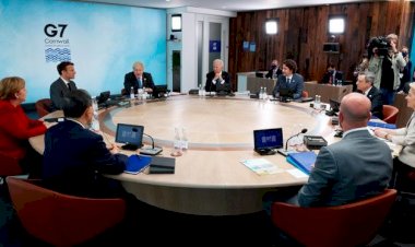 G7 ülkelerinden Çin’in İpek Yolu'na alternatif proje