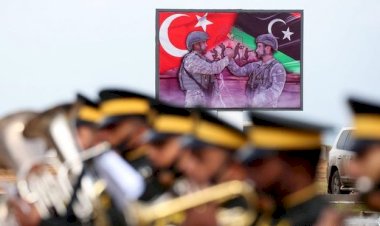 Önemli toplantılar öncesinde Türkiye’den Libya’ya üst düzey ziyaret