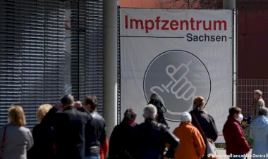 Almanya’da halkın dörtte birinden fazlası tam aşılandı