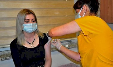 Ve tarih açıklandı: Aşı için 20 yaş başlıyor