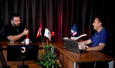 Babacan, Jahrein’e konuk oldu:  ‘İşler düzeldiğinde beyin göçü dönecek’