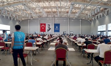 101’İ KADIN 541 İTFAİYECİ ALIMINDA TEK KRİTER BAŞARI