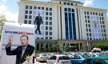 Seçim için yol haritası belirlenecek: AK Parti 3 günlük kampa girecek