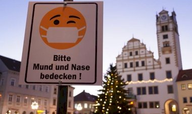 Almanya Adalet Bakanı: Maske zorunluluğu gözden geçirilsin