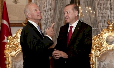 Bloomberg'den Erdoğan'a sert eleştiri: Görüşme öncesi Biden'a çağrı