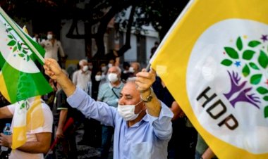 Arslan TEKİN 'HDP asıl siyaseten bitirilmeli!'
