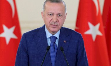Cumhurbaşkanı Erdoğan: Türkiye'nin sınırları aynı zamanda NATO'nun sınırlarıdır