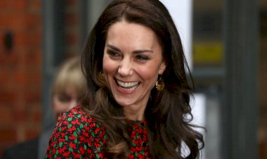 Oy kullanamayan Kate Middleton'ın günlük hayatta yapamayacağı şeyler