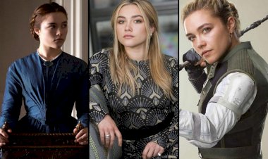 Kadrajdakiler: Kendi neslinin en özgün aktristi; Florence Pugh
