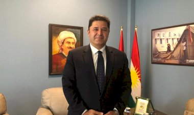 IKB Uluslararası Örgüt Raporları Değerlendirme Koordinatörü Dindar Zebari: Önceliğimiz IKB’nin güvenliğini korumaktır