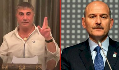 Sedat Peker'den ilginç iddialar!