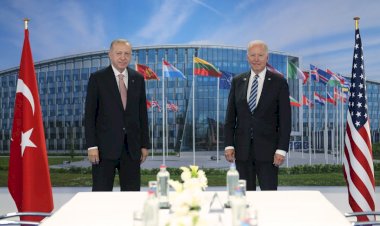 ABD Başkanı Biden ile görüşen Erdoğan’dan S-400 açıklaması