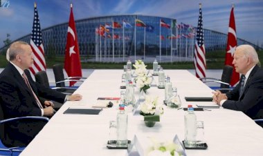 Cumhurbaşkanı Erdoğan ile görüşen Biden’dan ilk açıklama