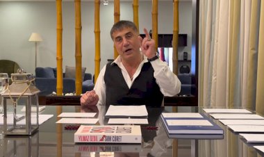 Sedat Peker'den 'Erdoğan' tepkisi: Bundan sonrasına söz veremem