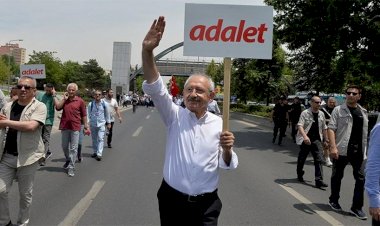 Adalet Yürüyüşü'nün dördüncü yıldönümü ve adaletin hâli