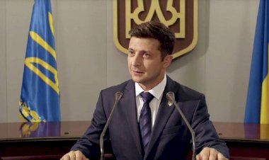 Ukrayna Cumhurbaşkanı Zelenskiy: NATO liderleri, NATO üyesi olacağımızı doğruladı