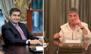 Sedat Peker'in ardından Sezgin Baran Korkmaz'ın da konuşmaya başlayacağı iddiası!