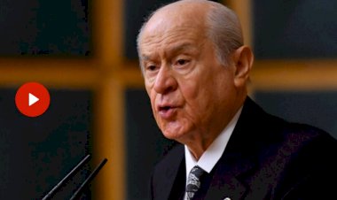 Bahçeli’den NATO çıkışı