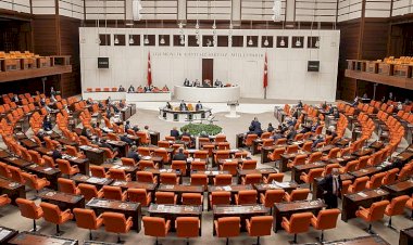 4. Yargı Paketi'ni TBMM Başkanlığı'na sunuldu!