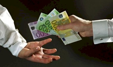 Avrupalılar yolsuzluk ve rüşvetten şikayetçi