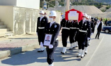 5 aydır yaşam savaşı veriyordu! Polis memuru Bahadır Dinç şehit düştü