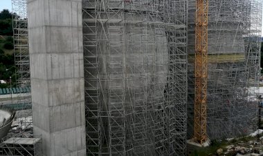 İSTANBUL BOĞAZI’NA YILDA 70 BİN TON ÇAMURUN AKMASI ENGELLENECEK 