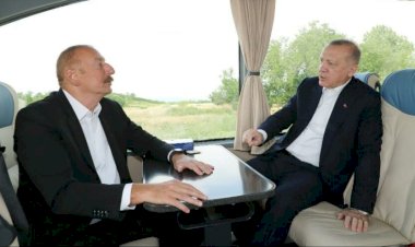 Aliyev’den Cengiz – Kolin yorumu: Onlar her yerde var