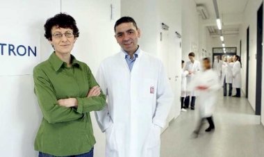 Hazırlıksız yakalanan Türkiye’yi Özlem Türeci ve Uğur Şahin kurtardı