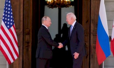 Biden-Putin: Dünyanın gözü bu zirvede