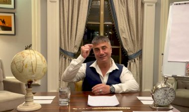 Murat Yetkin, Sedat Peker'in bilgi akışıyla beslendiği üç kaynağı yazdı
