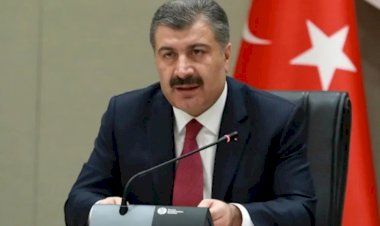 Fahrettin Koca: 35 yaş üzeri için randevular yarın açılıyor