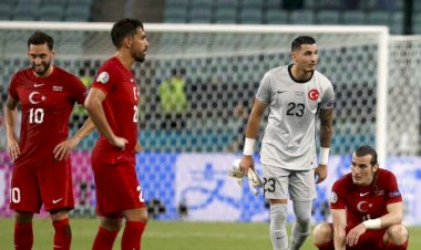 Türkiye’ye Galler şoku! Turnuvaya veda edebiliriz | EURO 2020 A Grubu