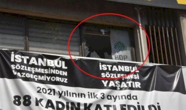 HDP saldırganının ilk ifadesi: "Başka kişiler de olsaydı, onlara da ateş açacaktım"