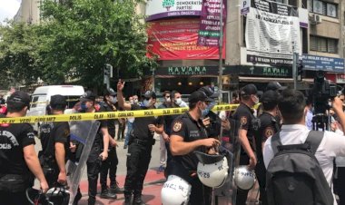 HDP Saldırısına Siyasilerden Tepki İktidar Cephesine Suçlama