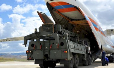 Beyaz Saray'dan S-400 açıklaması: Bir çözüme varılamadı