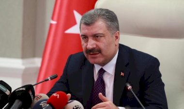 Koca: Çarşamba günü aşılamada dünya rekoru kırdık