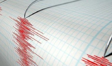 İstanbul'da deprem