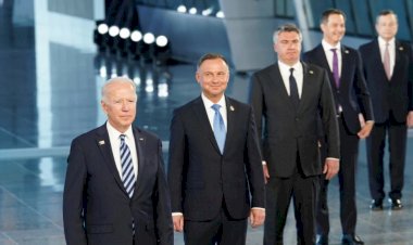 Biden'ın Avrupa Ziyareti Sonrası Yeni Dengeler