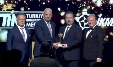 SOCAR Türkiye grup şirketlerine İKMİB İhracatın Yıldızları Ödülleri’nde 3 ödül birden